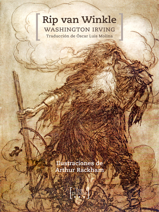 Title details for Rip van Winkle by Washington Irving - Wait list